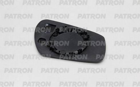 Patron PMG1213G01 - Дзеркальне скло, зовнішнє дзеркало autozip.com.ua