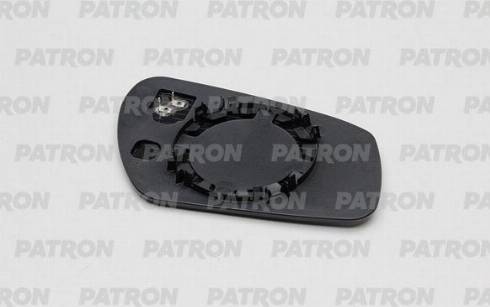 Patron PMG1213G03 - Дзеркальне скло, зовнішнє дзеркало autozip.com.ua