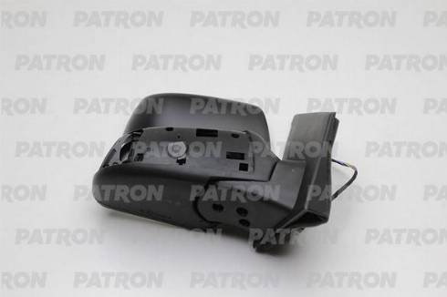 Patron PMG1213M04 - Зовнішнє дзеркало autozip.com.ua