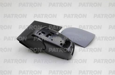 Patron PMG1213M03 - Зовнішнє дзеркало autozip.com.ua