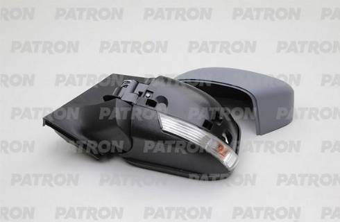 Patron PMG1220M07 - Зовнішнє дзеркало autozip.com.ua