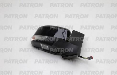 Patron PMG1220M14 - Зовнішнє дзеркало autozip.com.ua