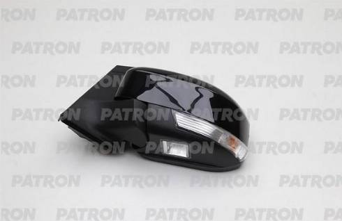 Patron PMG1220M13 - Зовнішнє дзеркало autozip.com.ua