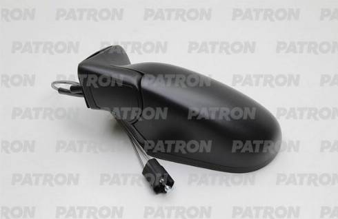 Patron PMG1222M01 - Зовнішнє дзеркало autozip.com.ua