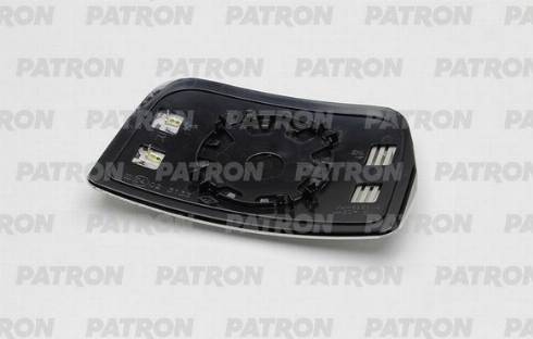 Patron PMG1706G08 - Дзеркальне скло, зовнішнє дзеркало autozip.com.ua