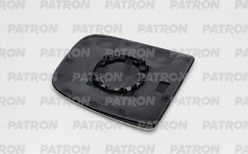 Patron PMG1706G02 - Дзеркальне скло, зовнішнє дзеркало autozip.com.ua