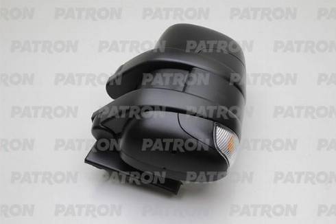 Patron PMG1706M01 - Зовнішнє дзеркало autozip.com.ua