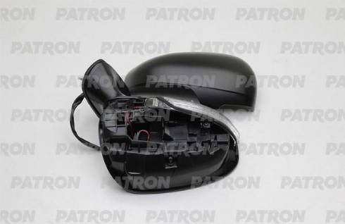 Patron PMG3944M02 - Зовнішнє дзеркало autozip.com.ua