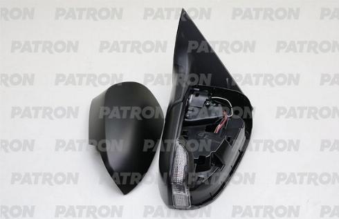 Patron PMG3945M23 - Зовнішнє дзеркало autozip.com.ua