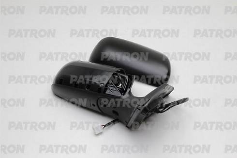 Patron PMG3903M02 - Зовнішнє дзеркало autozip.com.ua