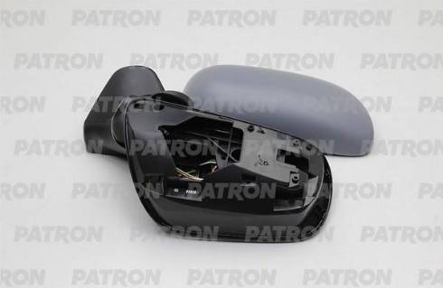 Patron PMG3902M02 - Зовнішнє дзеркало autozip.com.ua