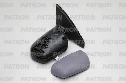 Patron PMG3935M03 - Зовнішнє дзеркало autozip.com.ua