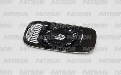 Patron PMG3426G04 - Дзеркальне скло, зовнішнє дзеркало autozip.com.ua