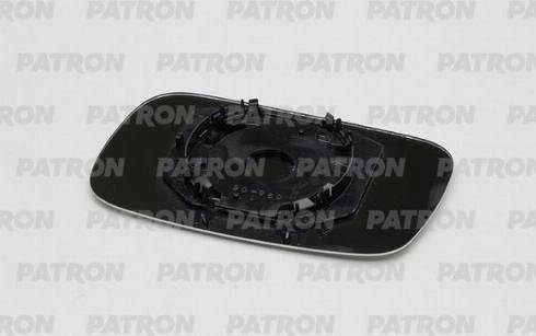 Patron PMG3426G02 - Дзеркальне скло, зовнішнє дзеркало autozip.com.ua