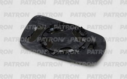 Patron PMG3505G01 - Дзеркальне скло, зовнішнє дзеркало autozip.com.ua