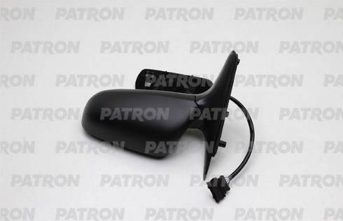 Patron PMG3505M07 - Зовнішнє дзеркало autozip.com.ua