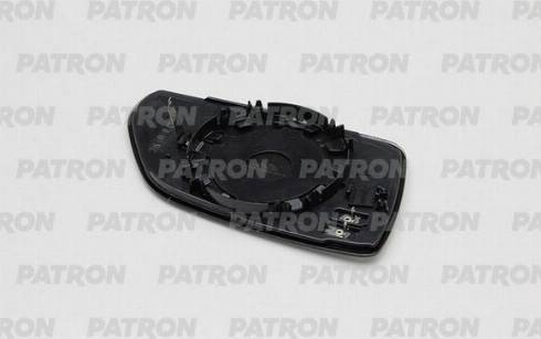 Patron PMG3506G03 - Дзеркальне скло, зовнішнє дзеркало autozip.com.ua