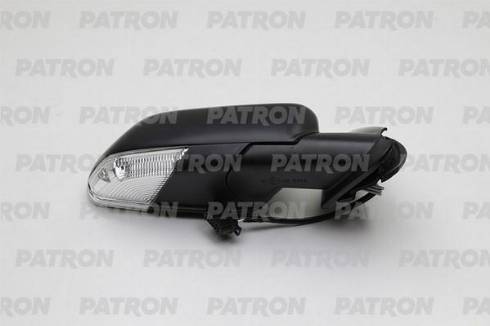 Patron PMG3506M02 - Зовнішнє дзеркало autozip.com.ua