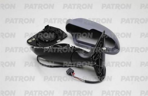 Patron PMG3507M01 - Зовнішнє дзеркало autozip.com.ua