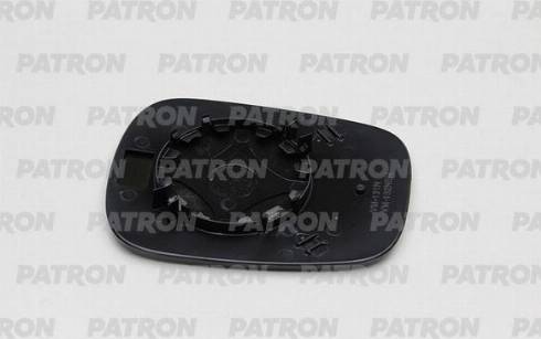 Patron PMG3149G01 - Дзеркальне скло, зовнішнє дзеркало autozip.com.ua