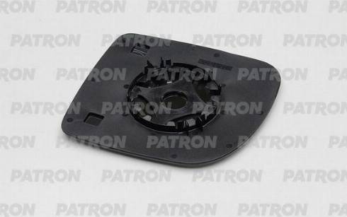 Patron PMG3148G02 - Дзеркальне скло, зовнішнє дзеркало autozip.com.ua