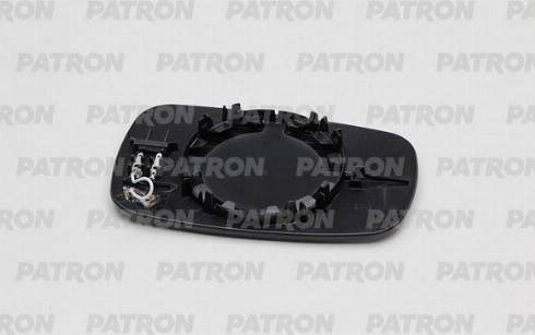 Patron PMG3114G03 - Дзеркальне скло, зовнішнє дзеркало autozip.com.ua