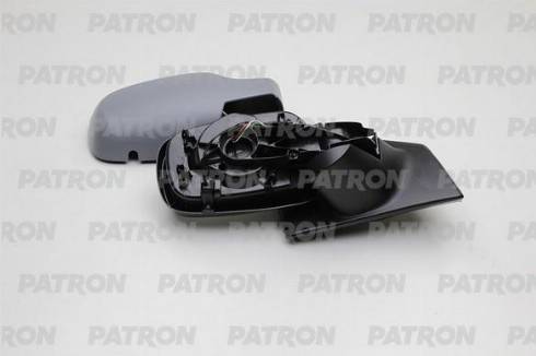 Patron PMG3114M08 - Зовнішнє дзеркало autozip.com.ua