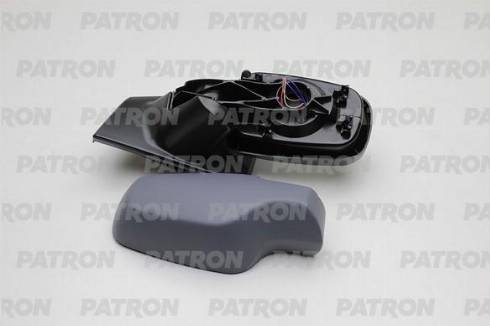 Patron PMG3114M07 - Зовнішнє дзеркало autozip.com.ua