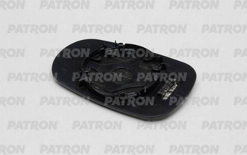 Patron PMG3111G04 - Дзеркальне скло, зовнішнє дзеркало autozip.com.ua