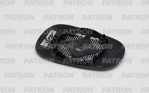 Patron PMG3111G03 - Дзеркальне скло, зовнішнє дзеркало autozip.com.ua