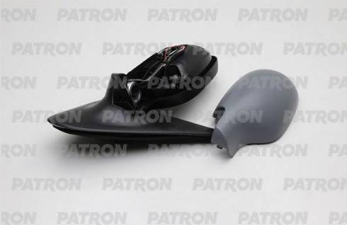 Patron PMG3112M08 - Зовнішнє дзеркало autozip.com.ua