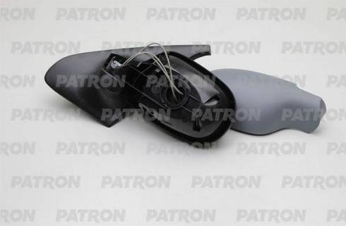 Patron PMG3112M03 - Зовнішнє дзеркало autozip.com.ua