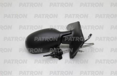 Patron PMG3129M02 - Зовнішнє дзеркало autozip.com.ua