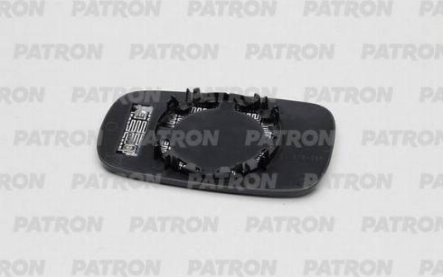 Patron PMG3120G04 - Дзеркальне скло, зовнішнє дзеркало autozip.com.ua