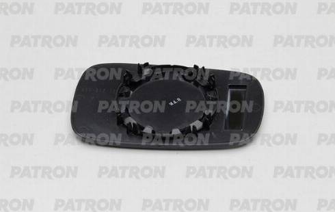 Patron PMG3120G02 - Дзеркальне скло, зовнішнє дзеркало autozip.com.ua