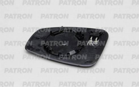 Patron PMG3128G02 - Дзеркальне скло, зовнішнє дзеркало autozip.com.ua