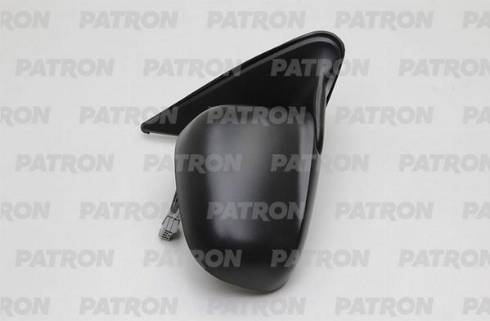 Patron PMG3206M04 - Зовнішнє дзеркало autozip.com.ua