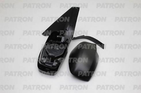 Patron PMG3703M02 - Зовнішнє дзеркало autozip.com.ua