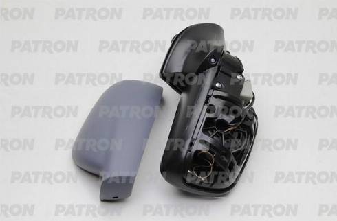 Patron PMG2926M03 - Зовнішнє дзеркало autozip.com.ua