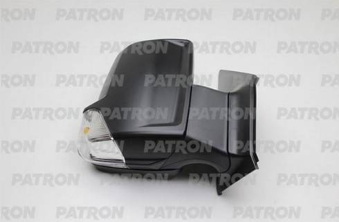 Patron PMG2436M04 - Зовнішнє дзеркало autozip.com.ua