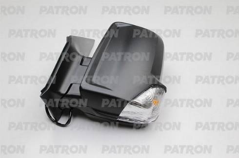 Patron PMG2436M06 - Зовнішнє дзеркало autozip.com.ua