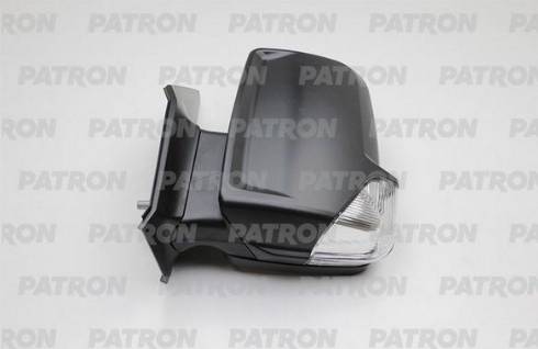 Patron PMG2436M01 - Зовнішнє дзеркало autozip.com.ua