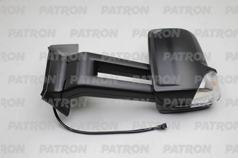 Patron PMG2436M08 - Зовнішнє дзеркало autozip.com.ua