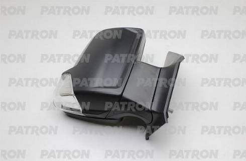 Patron PMG2436M02 - Зовнішнє дзеркало autozip.com.ua