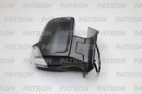 Patron PMG2436M07 - Зовнішнє дзеркало autozip.com.ua