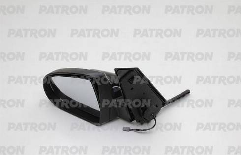 Patron PMG2613M01 - Зовнішнє дзеркало autozip.com.ua