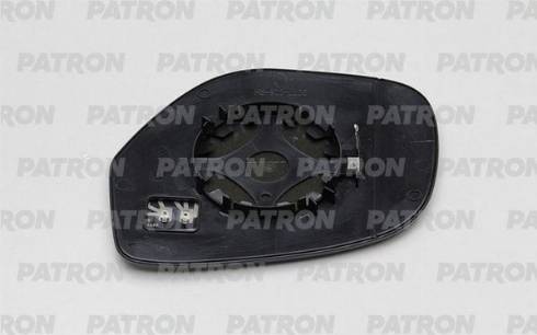 Patron PMG2623G02 - Дзеркальне скло, зовнішнє дзеркало autozip.com.ua