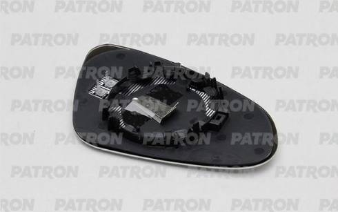 Patron PMG2809G01 - Дзеркальне скло, зовнішнє дзеркало autozip.com.ua