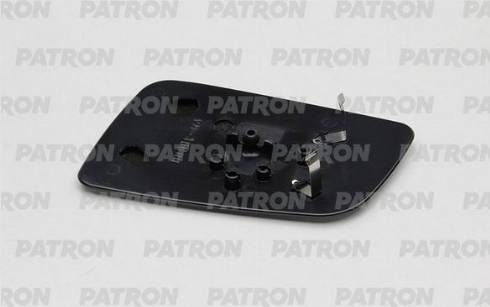 Patron PMG2806G02 - Дзеркальне скло, зовнішнє дзеркало autozip.com.ua