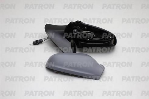 Patron PMG2807M04 - Зовнішнє дзеркало autozip.com.ua